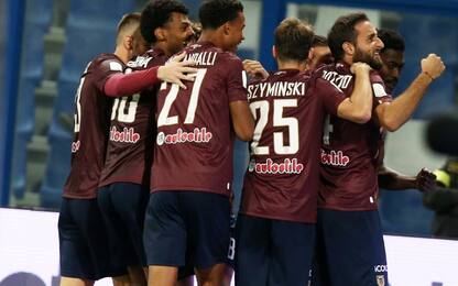Gli highlights di Reggiana-Venezia 1-0