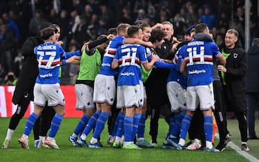 Gli highlights di Sampdoria-Spezia 2-1