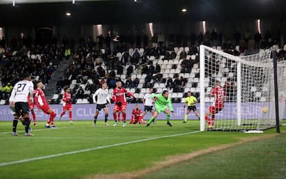 Gli highlights di Spezia-Bari 1-0