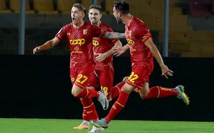 Catanzaro-Ternana 2-1: gol e highlights