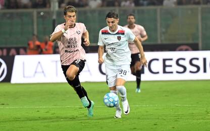 Palermo-Cosenza 0-1. HIGHLIGHTS
