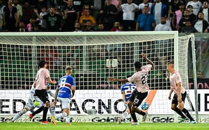 Diakité batte la Samp 2-0: Palermo in semifinale