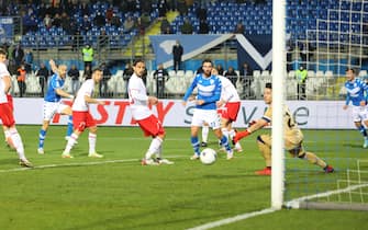 Brescia vs Perugia - Serie BKT 2021/2022