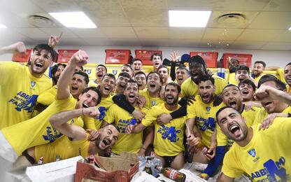 Le squadre con più promozioni dalla B alla A
