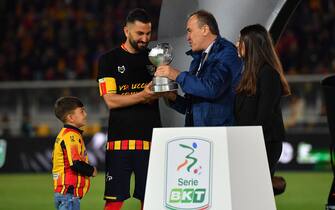 Lecce vs Pordenone - Serie BKT 2021/2022