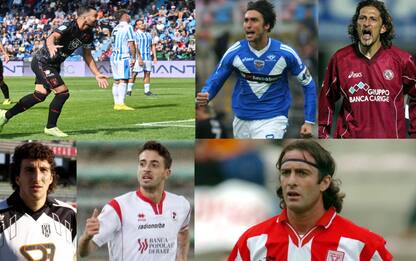 Coda e non solo: migliori marcatori all-time in B