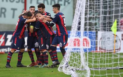 Avellino, altro ko: festeggia la Casertana