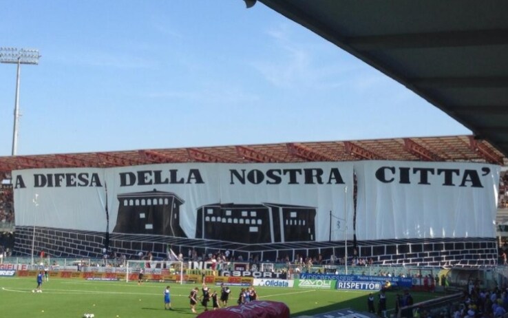 Cesena-Modena 2014