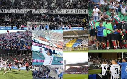 Serie C, boom spettatori: la top 5 dei tre gironi 