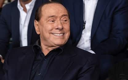 Berlusconi: "Monza, l'obiettivo è la Serie A"