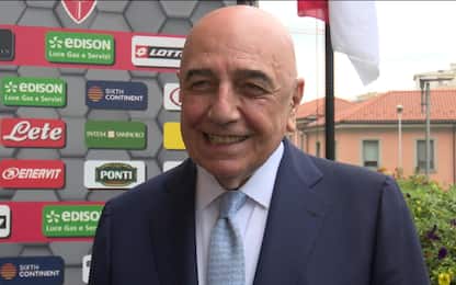 Galliani: "Ho trattato Boateng. Ibra troppo caro"