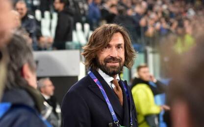 Ufficiale: Pirlo allenerà la Juventus U23