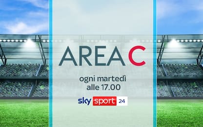 Torna "Area C": ogni martedì su Sky Sport 24