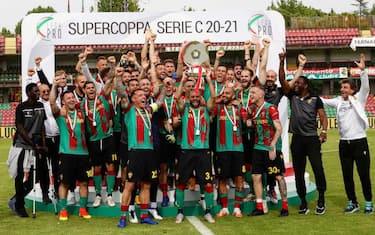 La Ternana vince la Supercoppa: Perugia ko 1-0