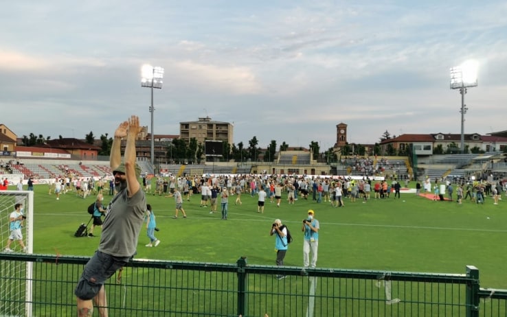 Alessandria-Padova 5-4 on penalties: the Grays return to B after 46 years