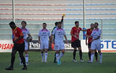 Messina-Palermo finisce 1-1: in gol Baldé e Soleri