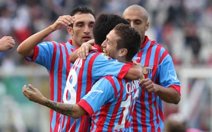 Il Catania torna in Serie C: ricordi i suoi big?