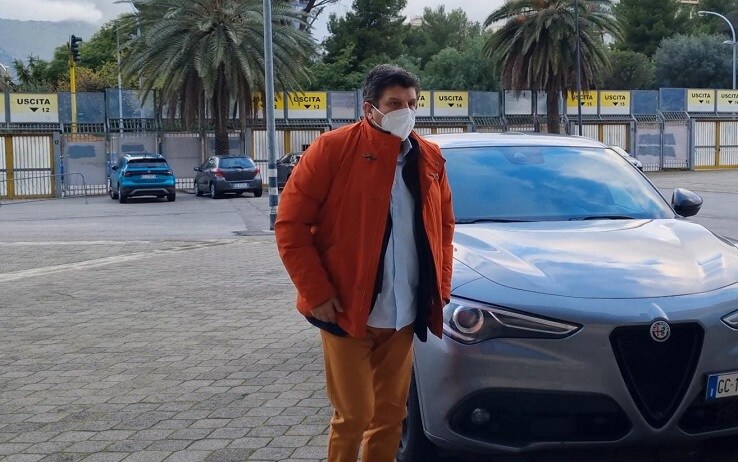 Silvio Baldini a Palermo