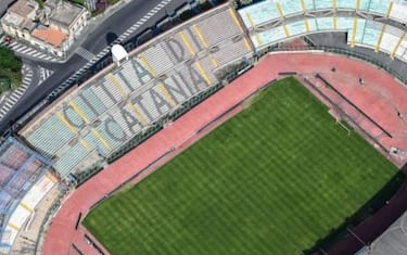 Catania, il Comune chiede iscrizione in Serie D