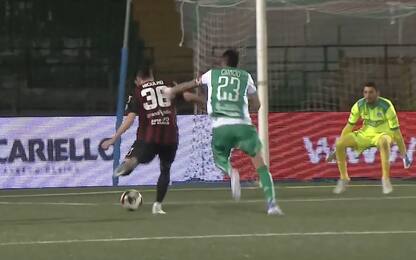 Playoff, Avellino fuori: avanti Foggia e Juve U23