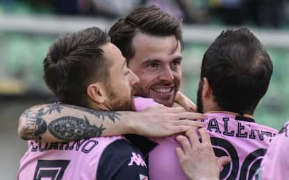 Playoff: Padova, Catanzaro, Palermo in semifinale