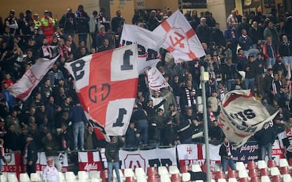 Catanzaro-Padova 0-0, si decide tutto in Veneto