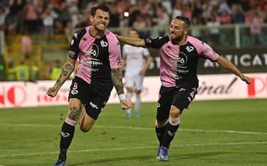 Il Palermo torna in Serie B, Padova battuto 1-0