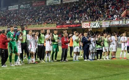 Il Cesena vince a Lecco, 2-2 tra Foggia e Pescara
