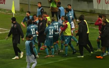 Coppa Italia, Padova in finale: Lucchese ribaltata