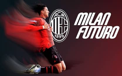 Il Milan U23 iscritto al campionato di Serie C