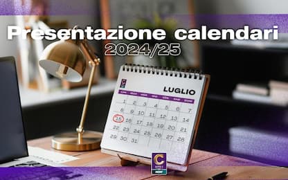 Serie C 2024-25, il 15 luglio il calendario