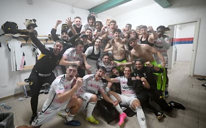 Impresa Juve U23: ai quarti dei playoff di Serie C