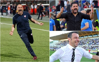 Da Italiano a Gattuso: chi ha vinto i playoff di C