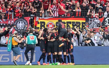 Leverkusen campione: ecco le "ultime prime volte"