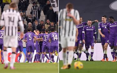 Le 12 squadre che hanno vinto allo Stadium
