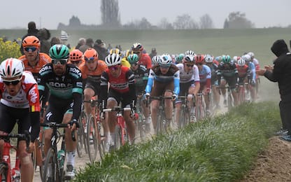 Il Covid ferma la Parigi-Roubaix 2020