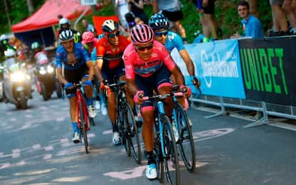 Uci: "Giro d'Italia quasi certamente in autunno"