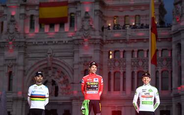 Vuelta: niente Olanda, si parte dai Paesi Baschi