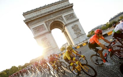 Ciclismo, la stagione più "particolare" di sempre