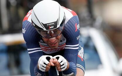 Nibali: "Filotto iniziale tremendo, punto al Giro"