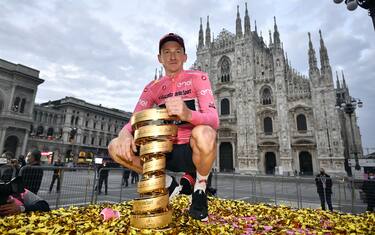 Giro d'Italia 2020: vince Tao Geoghegan Hart! 