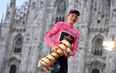 Giro d'Italia 2020 - edizione 103 - Tappa 21 - Gara Cronometro I