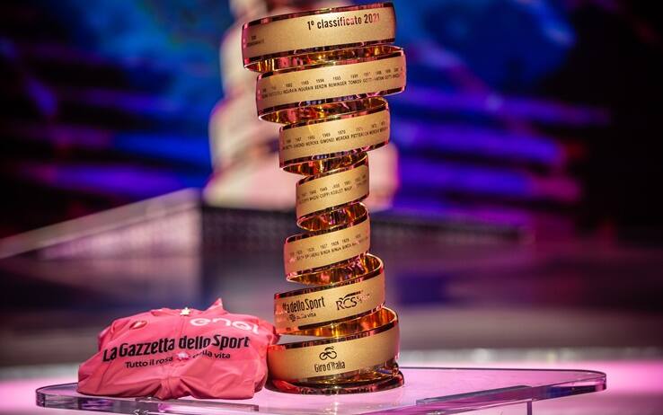 Giro D Italia 2021 Il Percorso E L Altimetria Delle Tappe Sky Sport