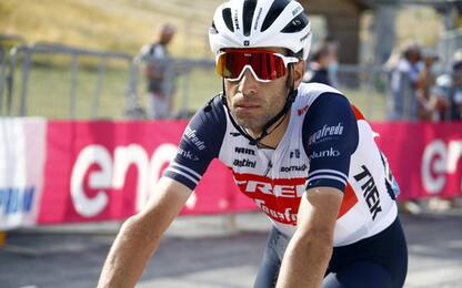 Nibali: "Sanremo si deciderà su Cipressa e Poggio"