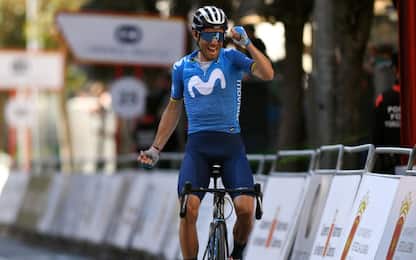Eterno Valverde, a quasi 41 anni vince Gp Indurain