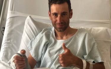 Nibali operato: "Spero di farcela per il Giro"