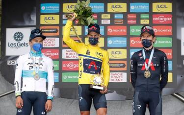 Richie Porte vince il Giro del Delfinato