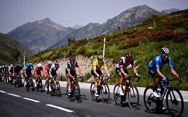 Tour sui Pirenei, Nibali in fuga: 15^ tappa LIVE