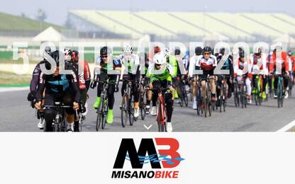 Misano Bike, appuntamento il 5 settembre