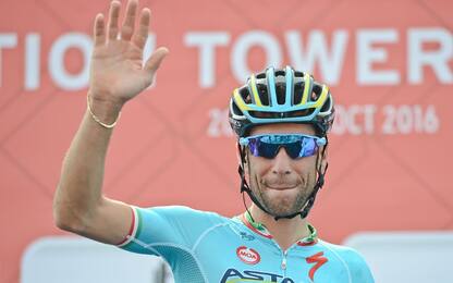 Nibali torna in Astana: "Ritrovo una famiglia"